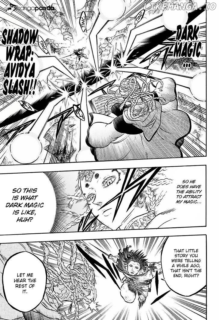 Black Clover chapter 49 image 05